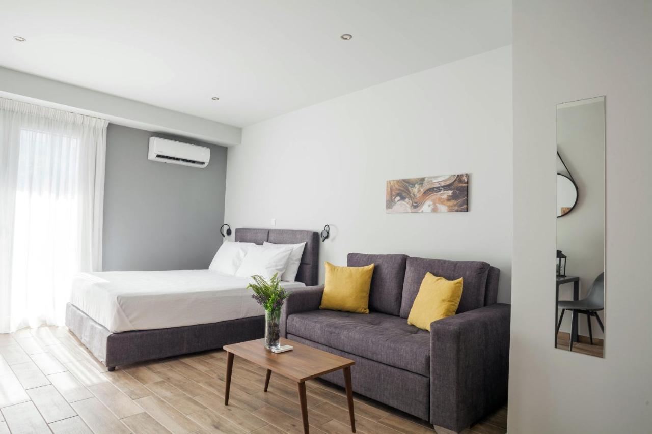 Raise Heraklion Boutique Apartments Exterior foto
