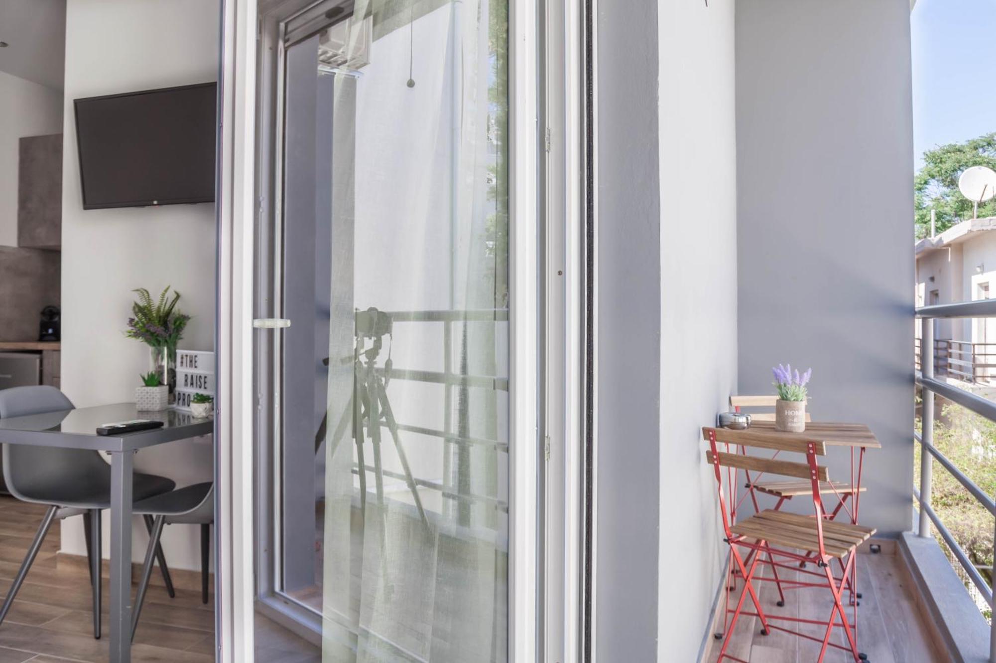 Raise Heraklion Boutique Apartments Cameră foto