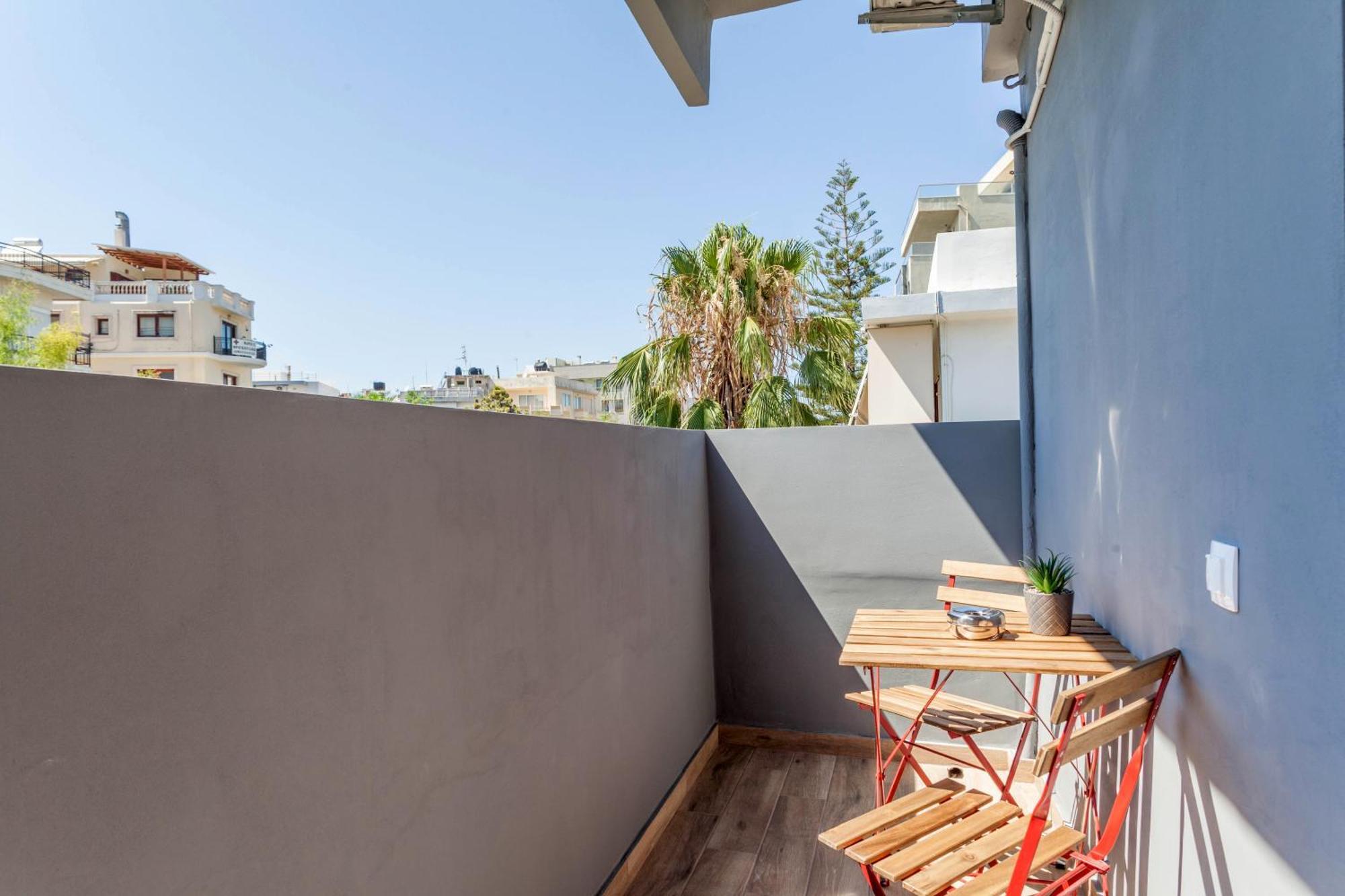 Raise Heraklion Boutique Apartments Cameră foto