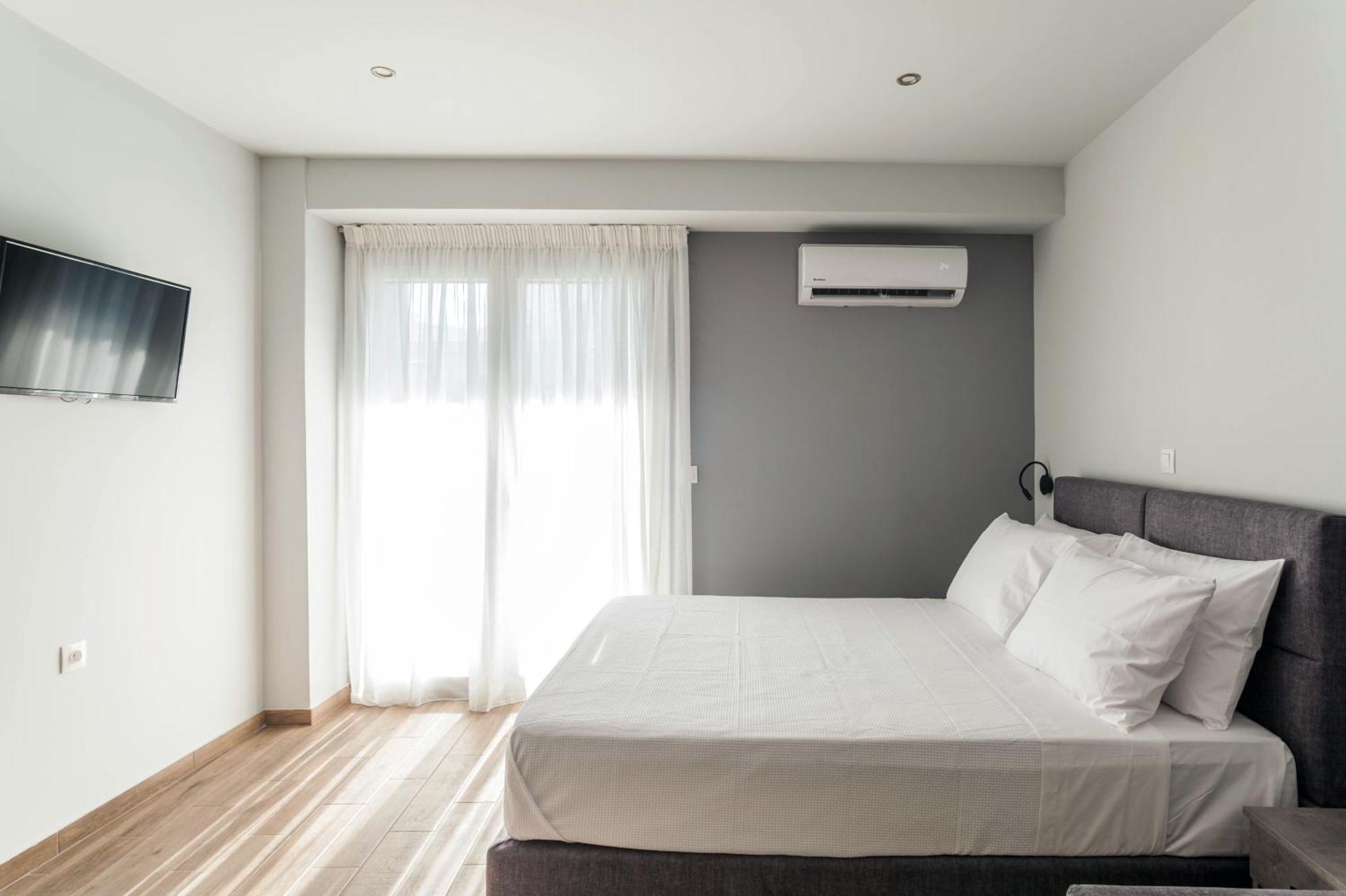 Raise Heraklion Boutique Apartments Cameră foto