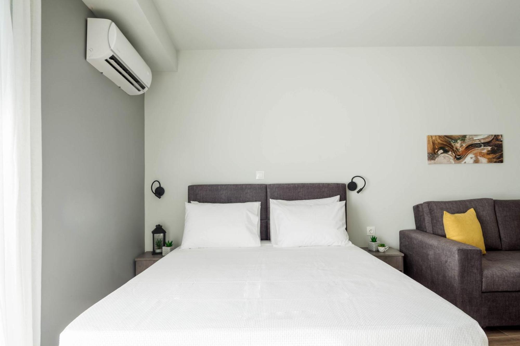 Raise Heraklion Boutique Apartments Cameră foto