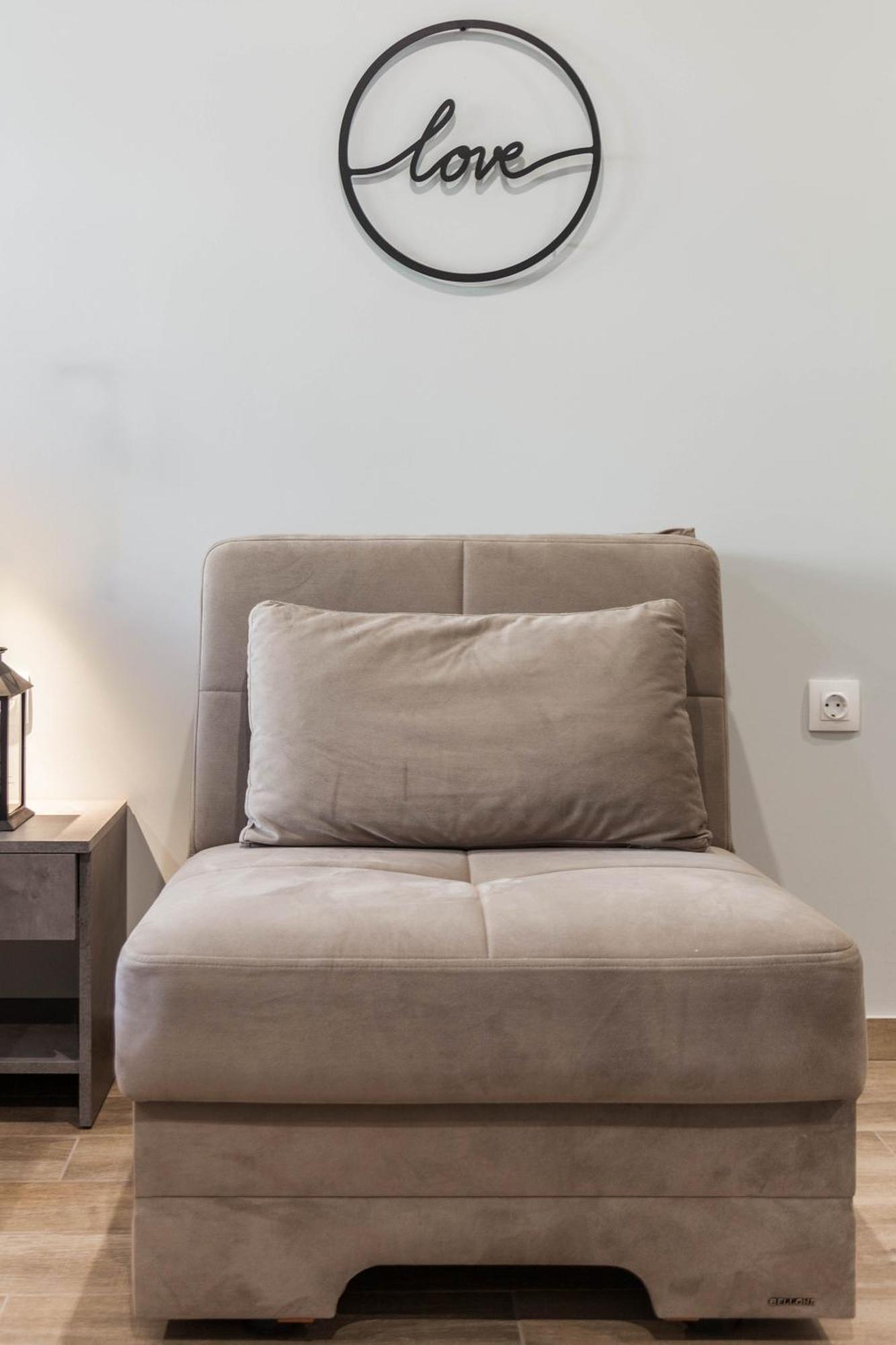 Raise Heraklion Boutique Apartments Cameră foto