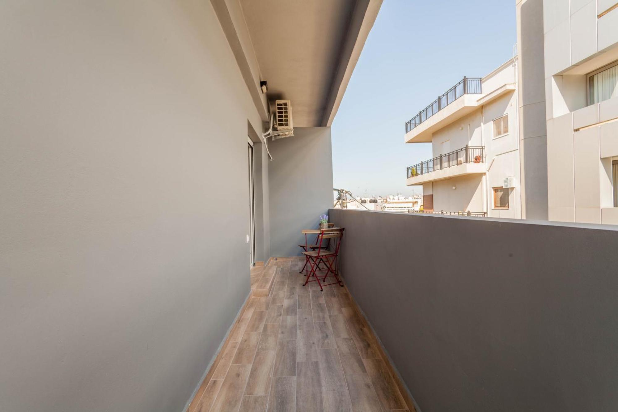 Raise Heraklion Boutique Apartments Exterior foto