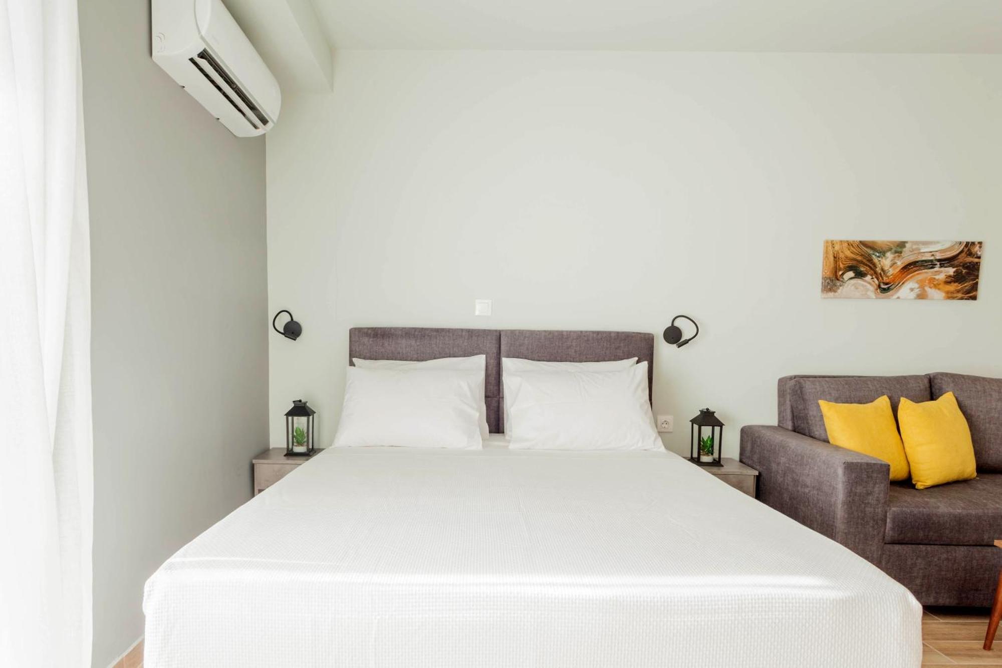 Raise Heraklion Boutique Apartments Exterior foto