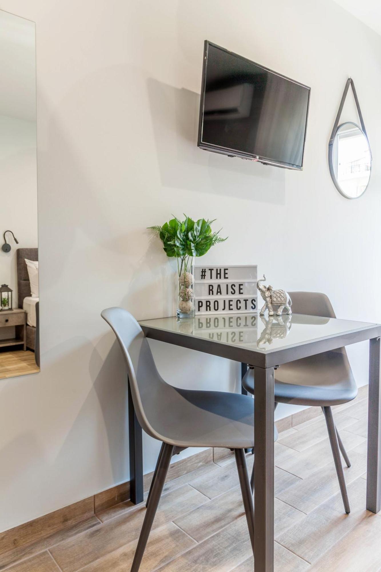 Raise Heraklion Boutique Apartments Cameră foto