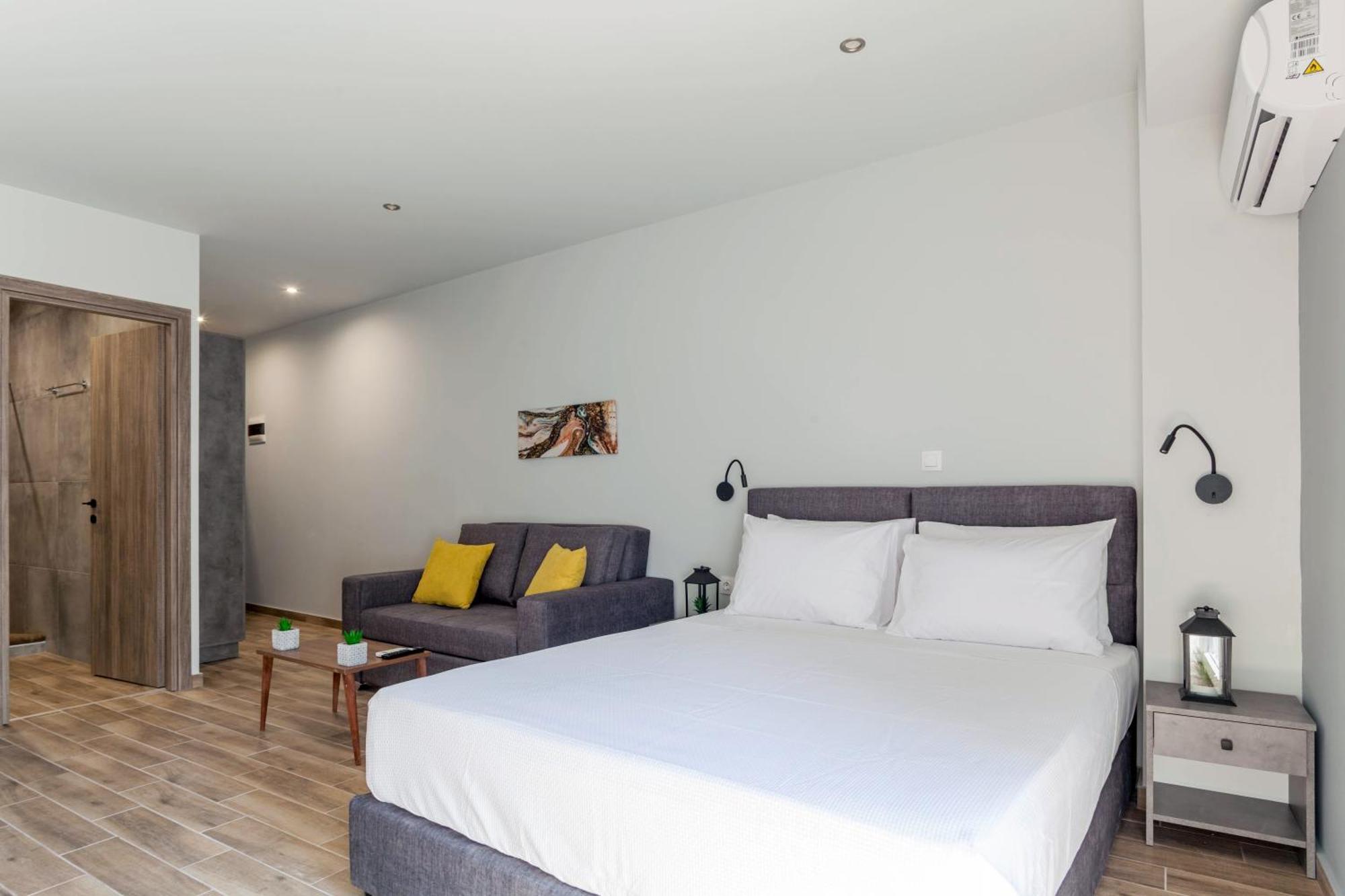 Raise Heraklion Boutique Apartments Exterior foto