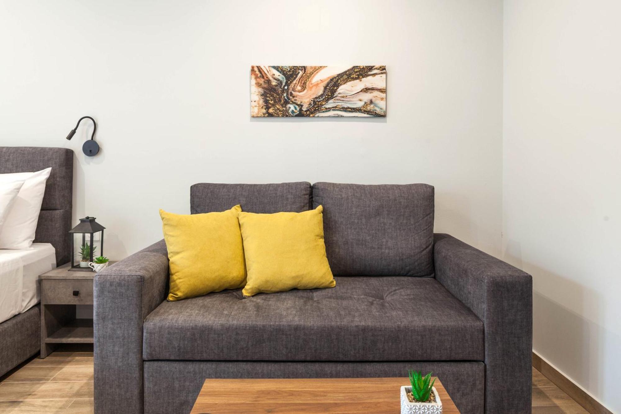 Raise Heraklion Boutique Apartments Cameră foto