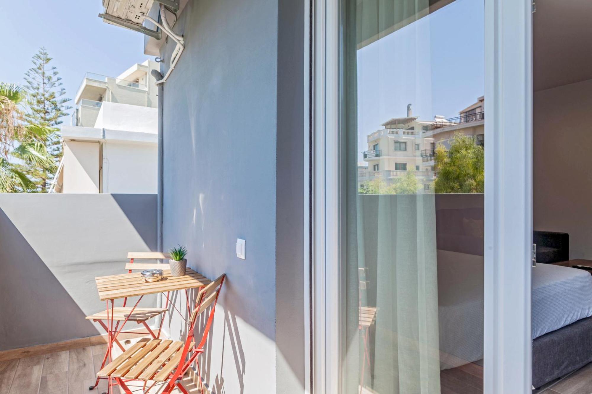Raise Heraklion Boutique Apartments Cameră foto
