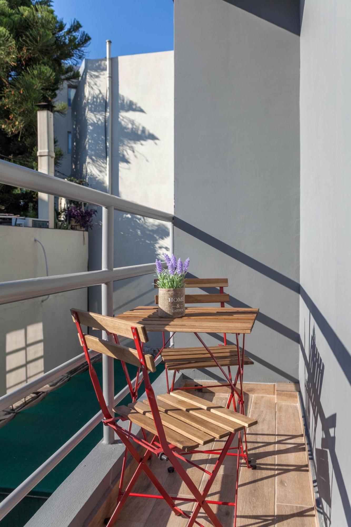 Raise Heraklion Boutique Apartments Cameră foto